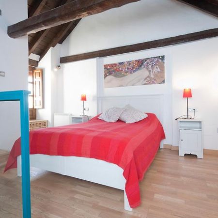 Tu Casita En El Corazon De Granada Villa Bagian luar foto