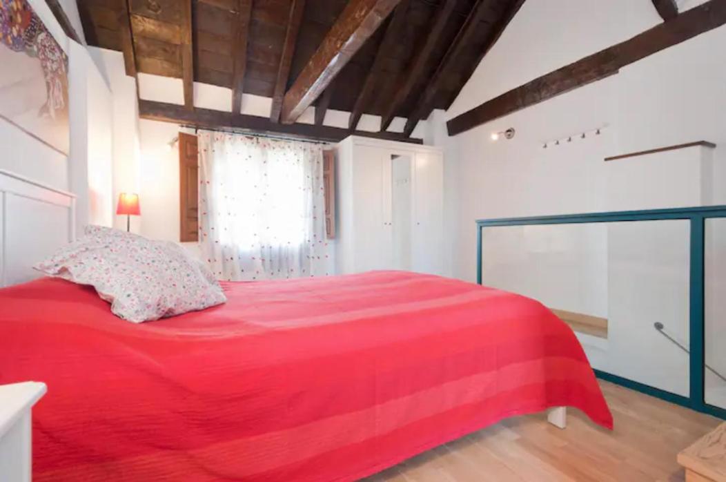 Tu Casita En El Corazon De Granada Villa Bagian luar foto