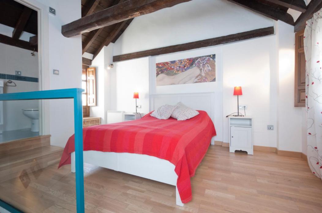 Tu Casita En El Corazon De Granada Villa Bagian luar foto