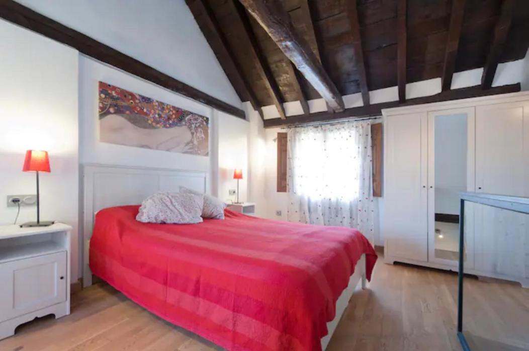 Tu Casita En El Corazon De Granada Villa Bagian luar foto